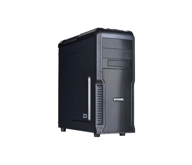 Zalman Z3 USB 3.0 czarna - 159696 - zdjęcie